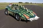 Chevrolet Corvette Custom Roadster the Alligator 1975 года